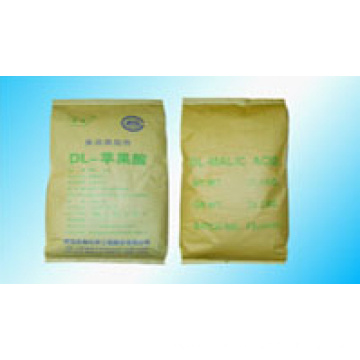 Dl-Malic Acid (GB25544-2010) N ° CAS: 6915-15-7